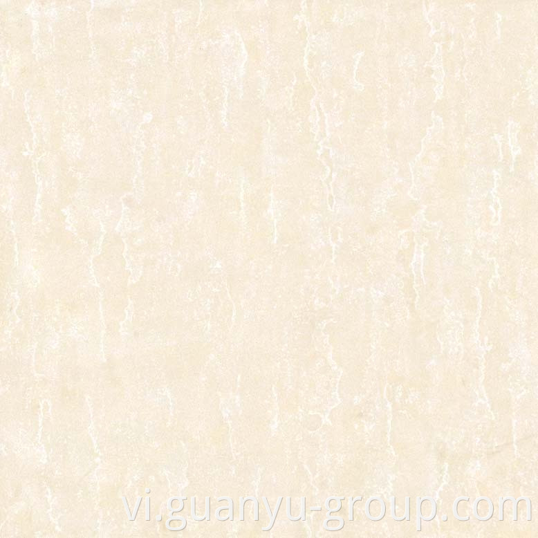 Gurgling Water Ivory White Polished Tile